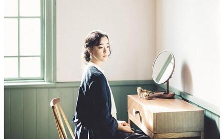 【BENCA】ANEMONE ヴァニティミラー（オーク）