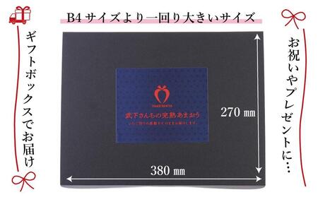 【2026年1月~4月出荷分予約販売】まるで宝石!希少な大粒サイズを2倍の量で!「完熟あまおう」4Lサイズ900g入り