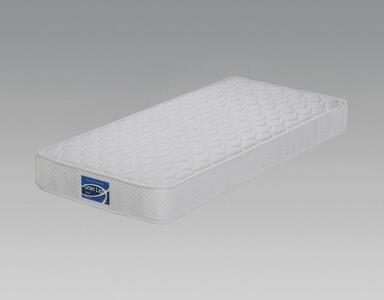 ダブルサイズ 国産ポケットコイル マットレス グランライトベーシック【ホワイト】