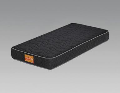 セミダブルサイズ 国産ポケットコイル マットレス グランライトアドバンス【ブラック】