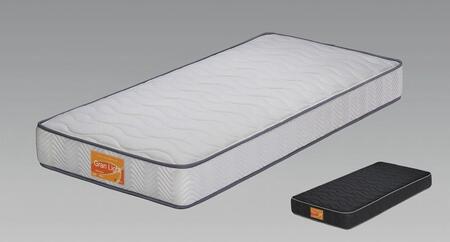 ダブルサイズ 国産ポケットコイル マットレス グランライトアドバンス【ブラック】