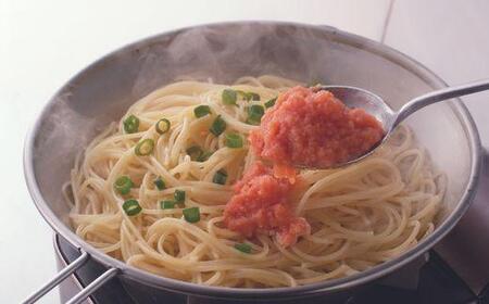 たっぷり辛子明太子 ばらこ1kg（500ｇ×2）