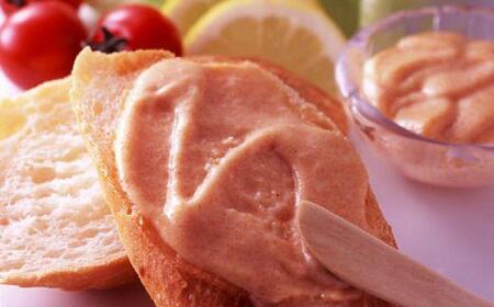 明太マヨネーズ 850ｇ×2本 (辛子明太子)