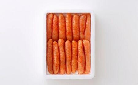 厳選無着色辛子明太子一本物1kg