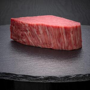 【A5～4等級】博多和牛ヒレシャトーブリアンステーキ(ダイヤモンドカット)