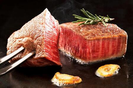 【A5~4等級】博多和牛ヒレステーキ