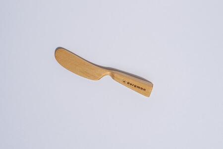 バターナイフ  17センチ 天然木 国産 大川家具