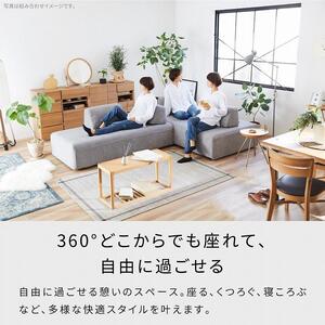 ソファスリム 完成品 幅170 カーティス ソファスリム ＜ライトグレー＞【モーブル／大川家具】