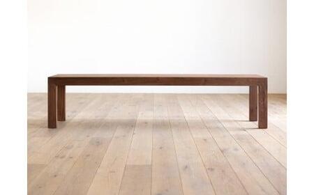CARAMELLA  Bench wood 126 walnut