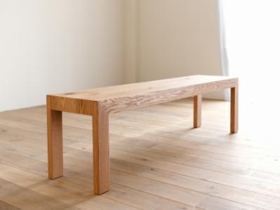 CARAMELLA  Bench wood 182 oak