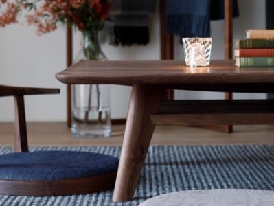 AGILE Zataku 140 walnut