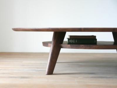 AGILE Zataku Circle 119 walnut