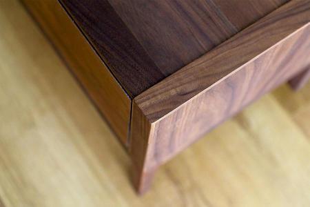 【開梱設置】高野木工 MOL モル 150TVボード ウォルナット【10年保証】