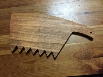 熊本県産山桜のカッティングボード