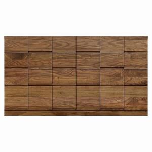 チェスト タンス 幅151 4段 奥行44 ウォールナット 無垢 桐たんす 箪笥 婚礼 衣類収納 大川家具 丸田木工 ココ