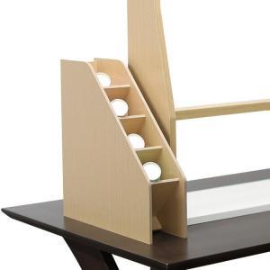 木製 紙コップホルダー カップスタンド