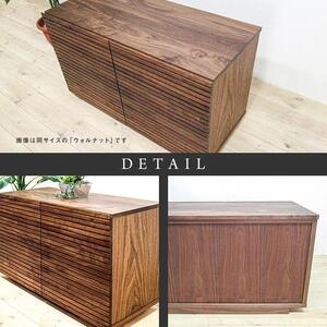 【大川家具】無垢材 ローチェスト チェスト 洋服タンス 収納タンス クローゼット たんす 衣類収納 小物収納 風雅 幅1000 ホワイトアッシュ 全引出 天然木 北欧 完成品【設置付き】