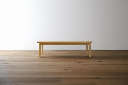 【開梱設置】高野木工 LECCE レッチェ 120テーブル ホワイトオーク【10年保証】