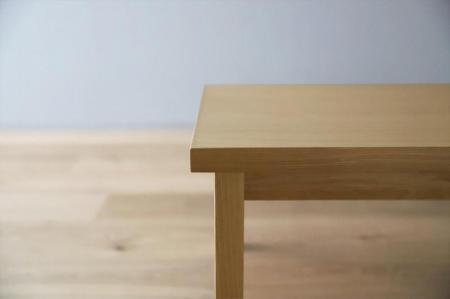 【開梱設置】高野木工 LECCE レッチェ 120テーブル ホワイトオーク【10年保証】