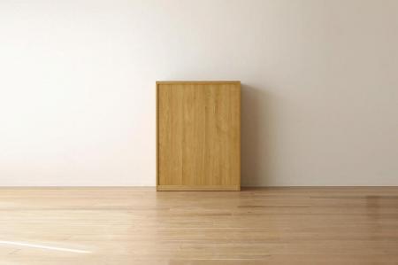 【開梱設置】高野木工 LECCE レッチェ 90ハイチェスト ホワイトオーク【10年保証】