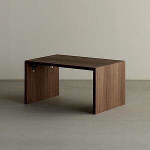 スーパースリム　600　ウォールナット　60×40×29.5　WAプラス　大川市