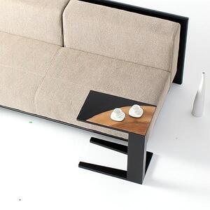 サイドテーブル　BEETLE-kusu　50×30×55　WAプラス　大川市