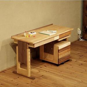 キッズデスク　PUZZLE-al　120×50×70　WAプラス　大川市