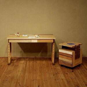 キッズデスク　PUZZLE-al　120×50×70　WAプラス　大川市