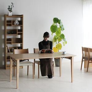 折り畳みダイニングテーブル CONE 160×80×70 大川市 WAプラス