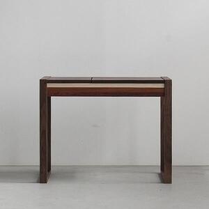 ドレッサー PASTEL900 パステル デスク 兼用 ウォールナット オーク 福岡県 大川市 WAプラス