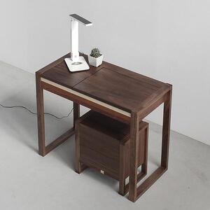 ドレッサー PASTEL900 パステル デスク 兼用 ウォールナット オーク 福岡県 大川市 WAプラス