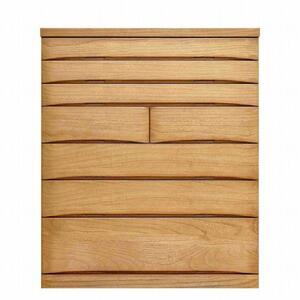 チェスト タンス 幅102-7段「桐蔵」ナチュラル色 たとう紙 着物 衣類収納 桐箪笥 総桐箪笥 鍵付き 桐ダンス 婚礼 大川家具【丸田木工】