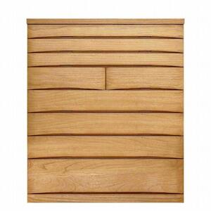 チェスト タンス 幅118-8段「桐蔵」ナチュラル色 たとう紙 着物 衣類収納 桐箪笥 総桐箪笥 鍵付き 桐ダンス 婚礼 大川家具【丸田木工】