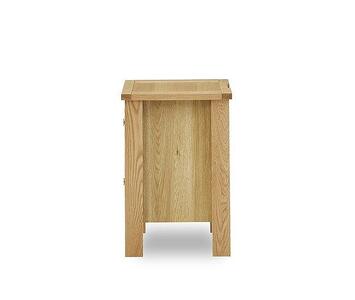 ナイトチェスト コーニス オーク