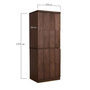 モダン仏壇 14×40号【カラー：ウォールナット】