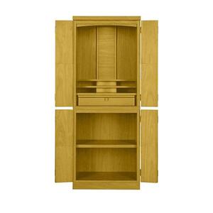 モダン仏壇 14×40号【カラー:ホワイトオーク】