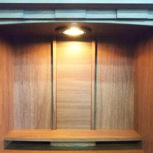 モダン仏壇 14×40号【カラー:ホワイトオーク】