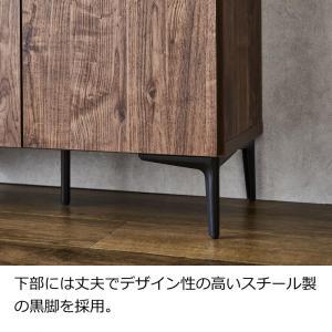 キャビネット フィスバ 80　ナチュラル