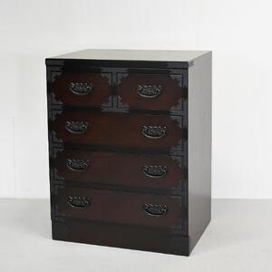 民芸箪笥　和み（NAGOMI）60チェスト　A-9　たんす 大川家具　