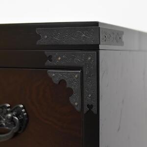 民芸箪笥　和み（NAGOMI）60チェスト　A-9　たんす 大川家具　