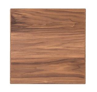 サイドテーブルCOZY（コージ―）天板ウォールナット　大川家具