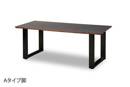 ダイニングテーブル　メグロ180／GY石目