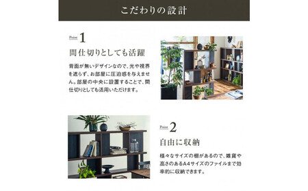 シェルフ ローナ/90サイズLoタイプ