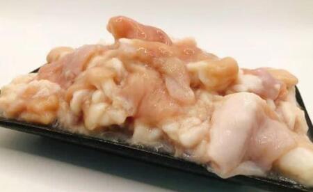 コラーゲンたっぷり！博多和牛もつ鍋用 ホルモン500g【福岡県大川市】