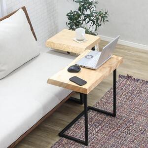 サイドテーブル エンゲージ トチ Mサイズ