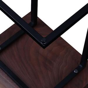 サイドテーブル エンゲージ トチ Mサイズ