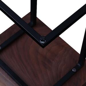 サイドテーブル エンゲージ トチ Mサイズ