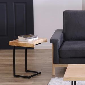 サイドテーブル エンゲージ　トチ　Sサイズ