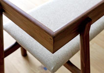 【開梱設置】高野木工 ARCO アルコ ダイニングコーナーソファ ホワイトオーク W135cm コーナー：右 チャート6：キャメル 【10年保証】