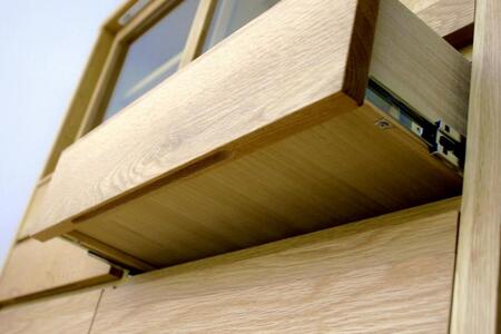 【開梱設置】高野木工 CANO カノ 145ローカップボード ホワイトオーク【10年保証】